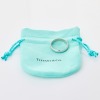 Tiffany & Co., Platinum, 4.6mm Wide Wedding Band - 2
