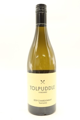 (1) 2019 Tolpuddle Vineyard Chardonnay, Coal River Valley [JR17.5] [RP97] [WE94]