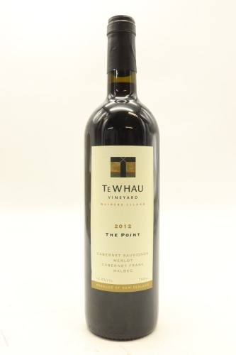 (1) 2012 Te Whau The Point, Waiheke Island