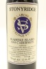 (1) 1995 Stonyridge Vineyard Larose, Waiheke Island (US) - 2