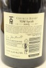 (1) 2015 Church Road Tom Syrah, Hawke's Bay [JR16.5] (GB) - 2