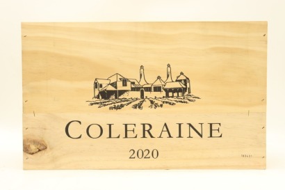 (6) 2020 Te Mata Estate Coleraine, Hawke's Bay [JR17] (OWC)