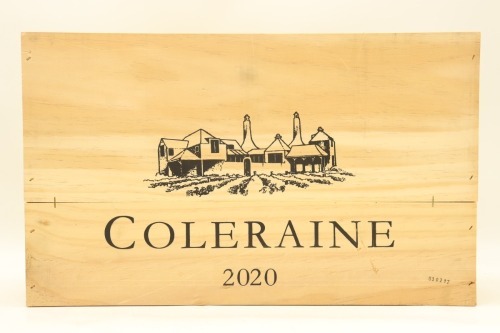 (6) 2020 Te Mata Estate Coleraine, Hawke's Bay [JR17] (OWC)