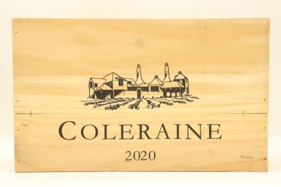 (6) 2020 Te Mata Estate Coleraine, Hawke's Bay [JR17] (OWC)