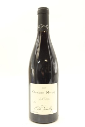 (1) 2018 Domaine Cecile Tremblay Chambolle-Musigny Les Cabottes, Cote de Nuits