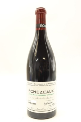 (1) 2011 Domaine de la Romanee-Conti Echezeaux Grand Cru, Cote de Nuits [JR18]