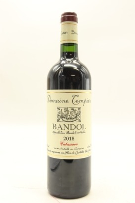 (1) 2018 Domaine Tempier Bandol Rouge Cuvee Cabassaou, Provence