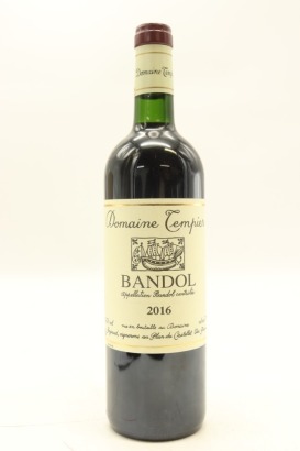 (1) 2016 Domaine Tempier Bandol, Provence