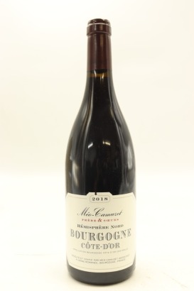 (1) 2018 Meo-Camuzet Bourgogne Cote d'Or Hemisphere Nord, Burgundy