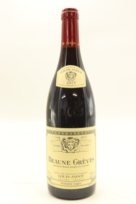 (1) 2015 Louis Jadot Greves, Beaune Premier Cru