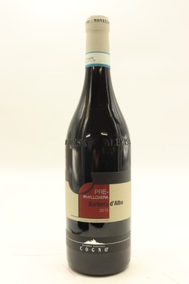 (1) 2015 Elvio Cogno Pre-Phylloxera Barbera d'Alba, Piedmont