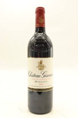 (1) 2015 Chateau Giscours, Margaux