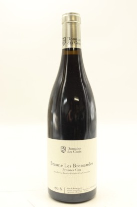 (1) 2018 Domaine des Croix Les Bressandes, Beaune Premier Cru