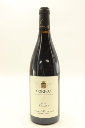 (1) 2016 Franck Balthazar Cornas Chaillot, Rhone