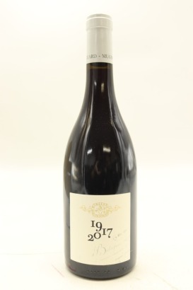 (1) 2017 Domaine Mongeard-Mugneret Vosne-Romanee Cuvee 1917, Cote de Nuits
