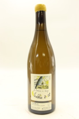 (1) 2018 Domaine Alice et Olivier de Moor Chablis L'Humeur du Temps, Burgundy