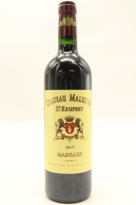 (1) 2015 Chateau Malescot-St-Exupery, Margaux