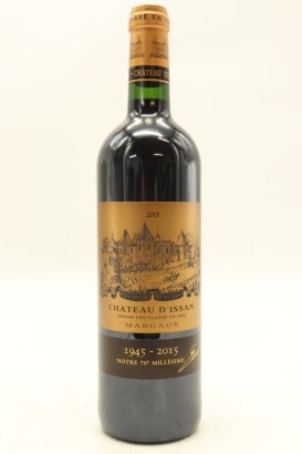 (1) 2015 Chateau d'Issan, Margaux [JR17] [WE94]