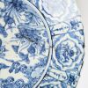 A Chinese Ming Dynasty Wanli Period Blue and White &lsquo;Bird and Flower&rsquo; Charger - 3
