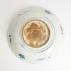 A Chinese Ming Dynasty Wanli Period Blue and White &lsquo;Bird and Flower&rsquo; Charger - 4