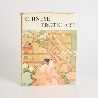 A Chinese Erotic Painting Album