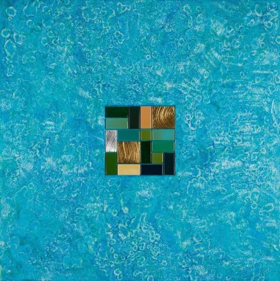 GEORGE GRAY Into the Blue