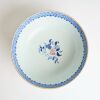 A Chinese 18th Century Export Blue and White Famille-rose &lsquo;Figural&rsquo; Bowl - 4