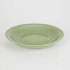 A Chinese Early Ming Dynasty Longquan Celadon-glazed Charger