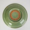 A Chinese Early Ming Dynasty Longquan Celadon-glazed Charger - 3