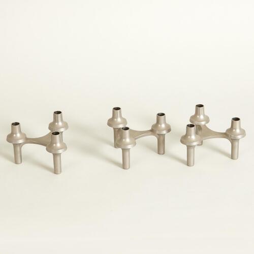 A BMF Nagel Modular Candelabra