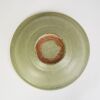 A Chinese Late Yuan to Early Ming Dynasty Longquan Celadon-glazed Fluted-rim Charger - 3