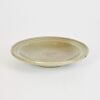 A Chinese Early Ming Dynasty Longquan Celadon-glazed Lobed Dish