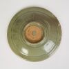 A Chinese Early Ming Dynasty Longquan Celadon-glazed Lobed Dish - 3