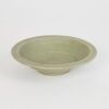 A Chinese Song Dynasty Longquan Celadon-glazed 'Twin-fish' Charger