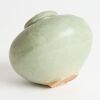 A Pair of Chinese Late Yuan to Early Ming Dynasty Longquan Celadon-glazed Small Jars - 3