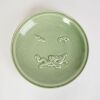 A Chinese Early to Mid 20th Century Celadon-glazed 'Dragon' Charger - 2