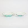 A Pair of Chinese Qing Dynasty Guangxu Famille-rose 'Bird and Flower' Covered Bowls (Yongqing Changchun) (Dayazhai) - 3
