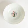 A Chinese Qing Dynasty Guangxu Famille-rose Iron-red 'Dragon and Phoenix' Bowl (Qing Dynasty Guangxu Year Mark) - 2