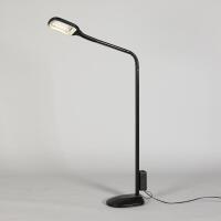 A Superlux Fluorescent Equipoise Floor Lamp