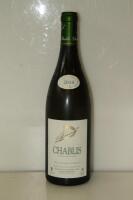 (4) 2014 Domaine Daniel Seguinot Chablis, Burgundy France