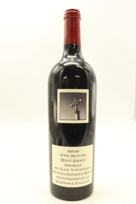 (1) 2016 Two Hands Wines 'Holy Grail' Single Vineyard Shiraz, Barossa Valley