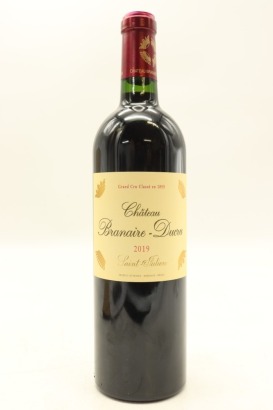 (1) 2019 Chateau Branaire-Ducru, Saint-Julien