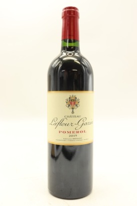 (1) 2019 Chateau Lafleur-Gazin, Pomerol
