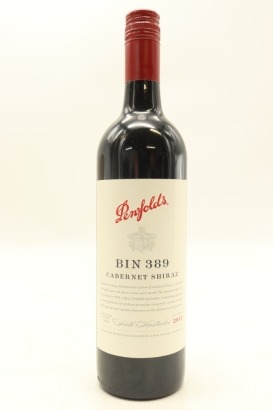 (1) 2013 Penfolds Bin 389 Cabernet - Shiraz, South Australia