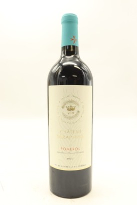(1) 2020 Chateau Seraphine, Pomerol