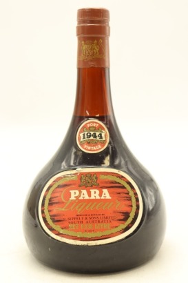 (1) 1944 Seppeltsfield 'Para Liqueur' Vintage Port, Barossa Valley