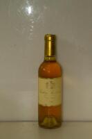 (1) 2006 Chateau Suduirant 375ml, Sauternes France