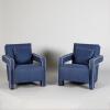 A Pair of Utrecht Style Chairs  - 2