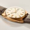Rose Gold Plated, 35mm Ulysee Nardin, Day Date 20 Jewel Automatic Movement, circa 1960's - 3