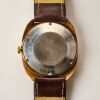 Rose Gold Plated, 35mm Ulysee Nardin, Day Date 20 Jewel Automatic Movement, circa 1960's - 4
